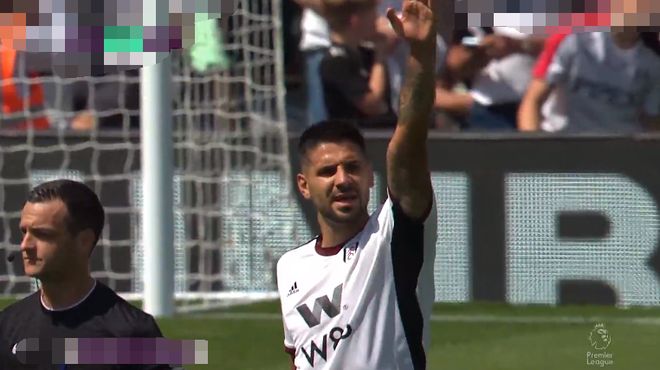 破案了！洛夫顿说不打，后来又打