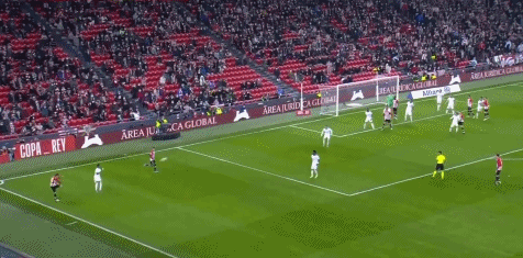 [NBA]阿门正面大踏步突进 滑翔飞身挑篮2+1